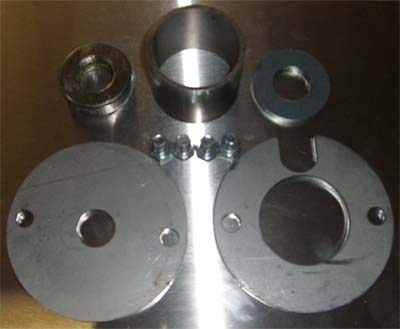Air Bags Universal Lowrider Depot Uvair Front Bracket Kit For Aero Strut Macpherson End 2 Required