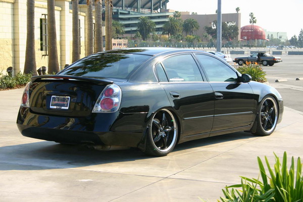 aru2991 nissan 02 06 altima 2wd struts only lowrider 02 nissan altima