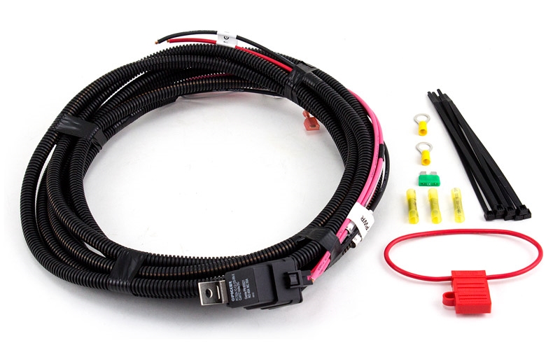 Air 27679 kit apv2 second compressor harness v2 lowrider 2008 rav4 compressor harness loading